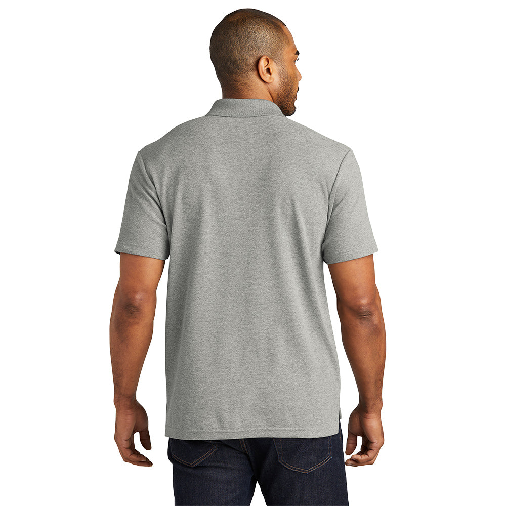 Men’s Cotton Blend Polo