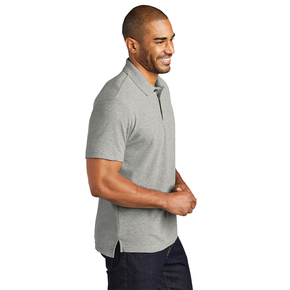 Men’s Cotton Blend Polo