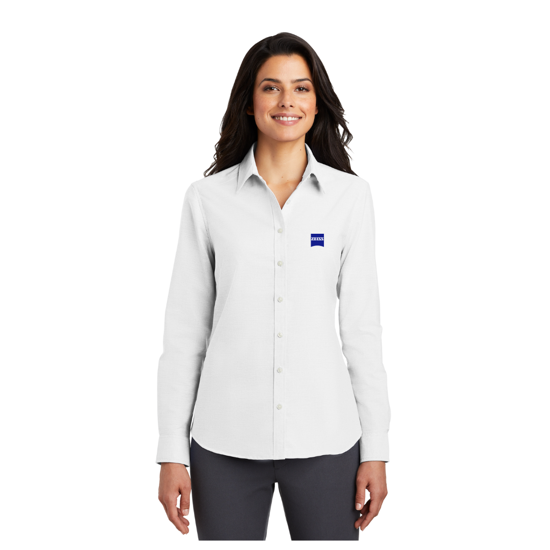 Women's Oxford Dress Shirt