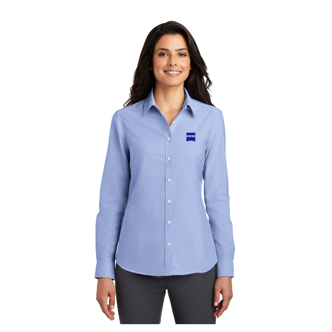 Women's Oxford Dress Shirt