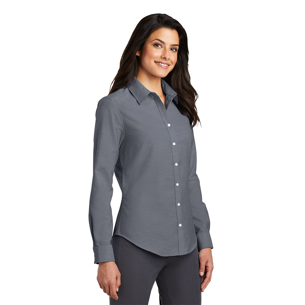 Women's Oxford Dress Shirt