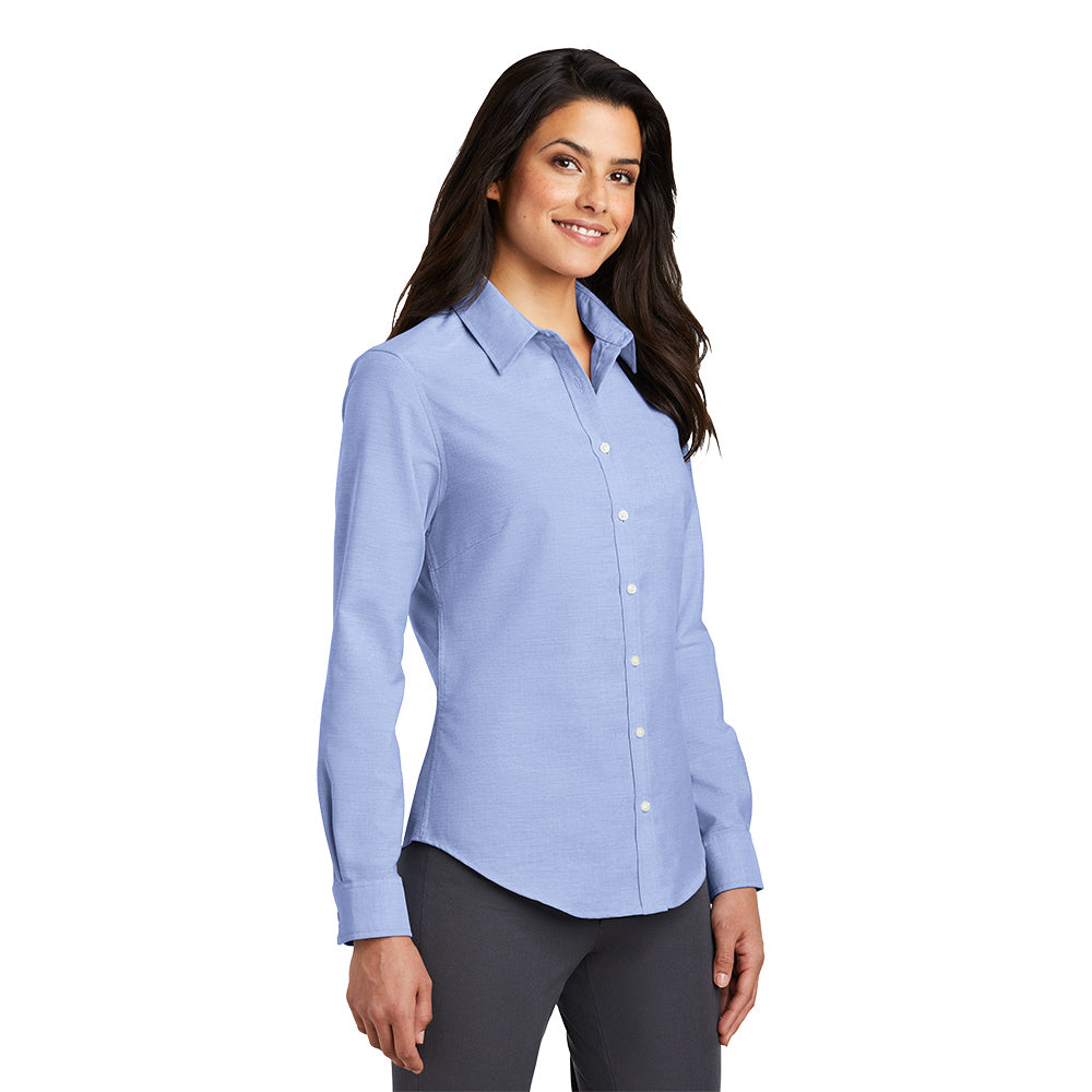 Women's Oxford Dress Shirt