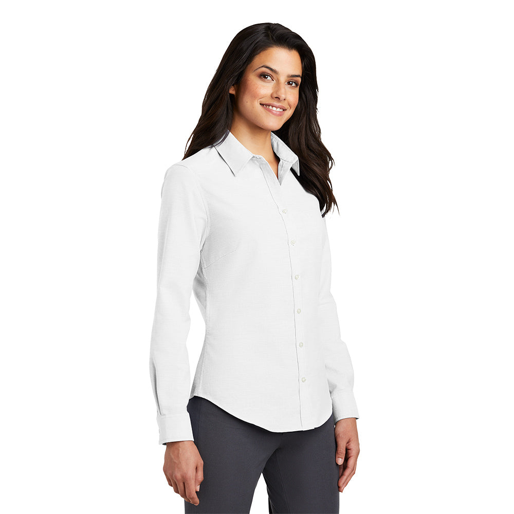 Women's Oxford Dress Shirt
