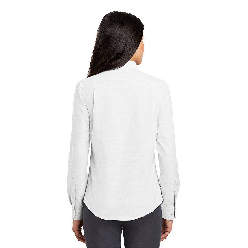 Women's Oxford Dress Shirt