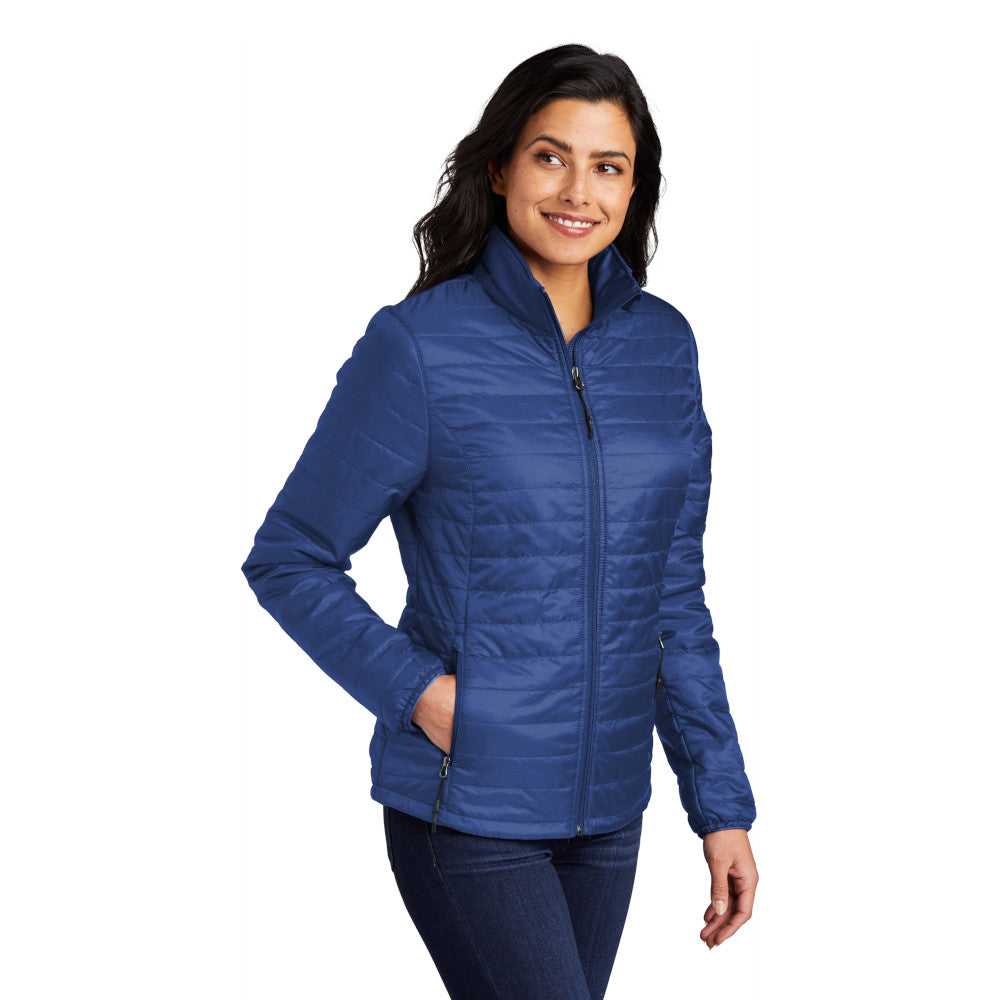 Women’s Packable Puffy Jacket