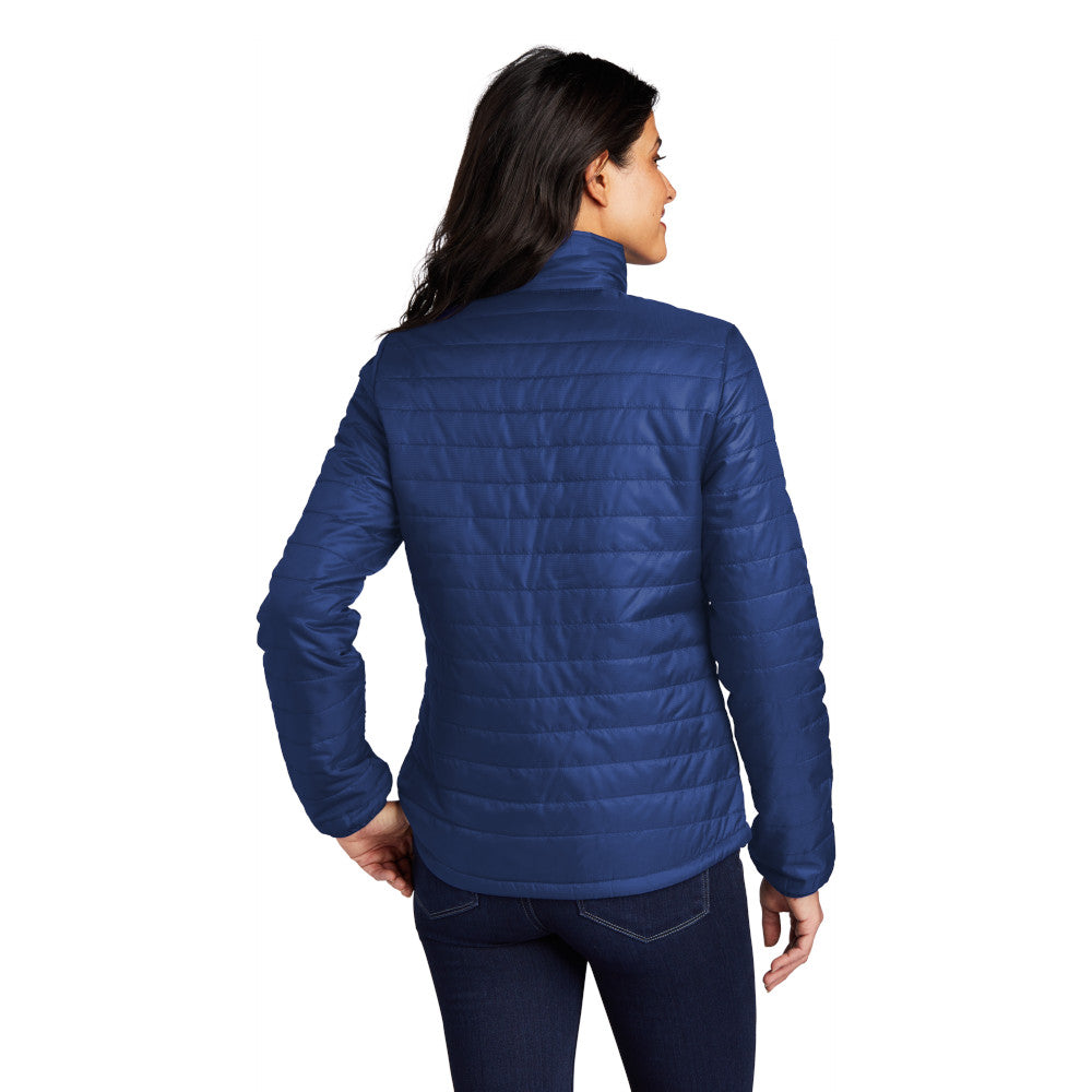 Women’s Packable Puffy Jacket