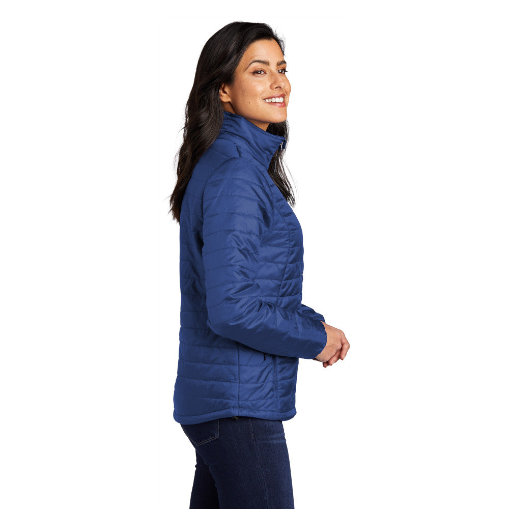 Women’s Packable Puffy Jacket