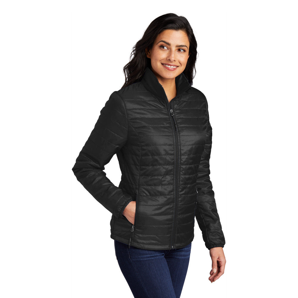 Women’s Packable Puffy Jacket