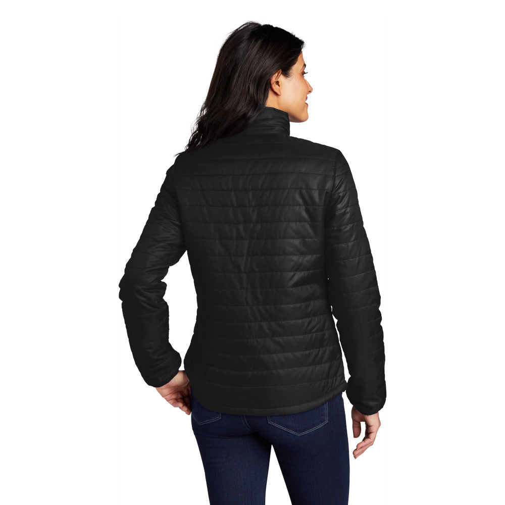 Women’s Packable Puffy Jacket