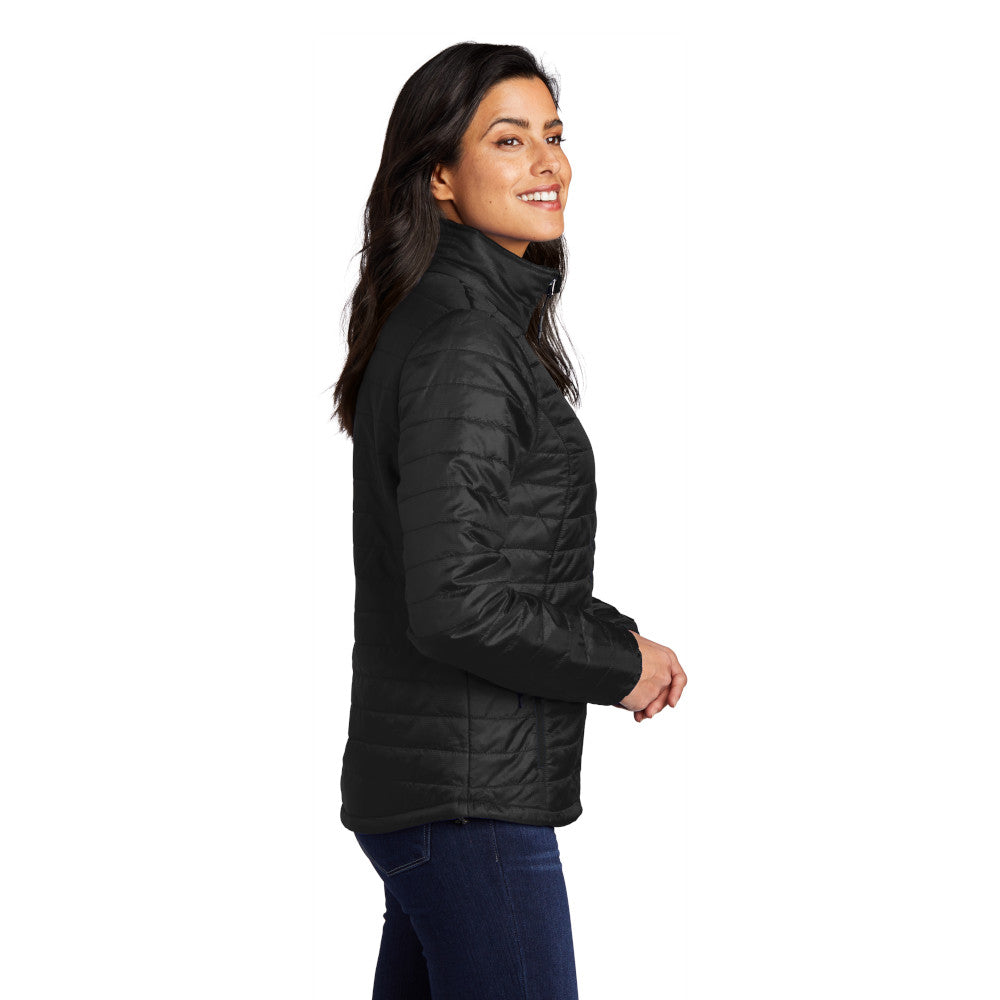 Women’s Packable Puffy Jacket