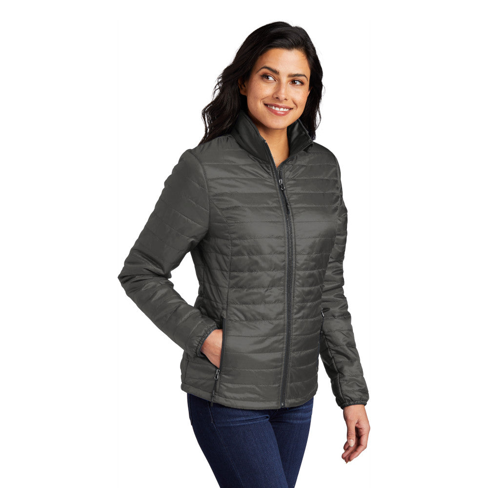 Women’s Packable Puffy Jacket