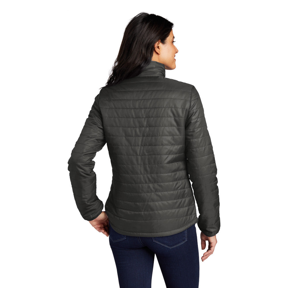 Women’s Packable Puffy Jacket