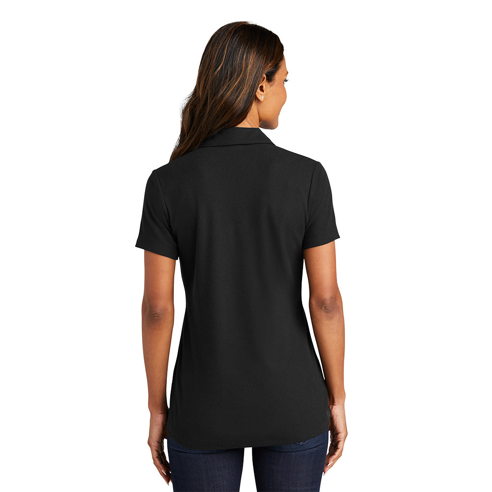 Women’s Cotton Blend Polo