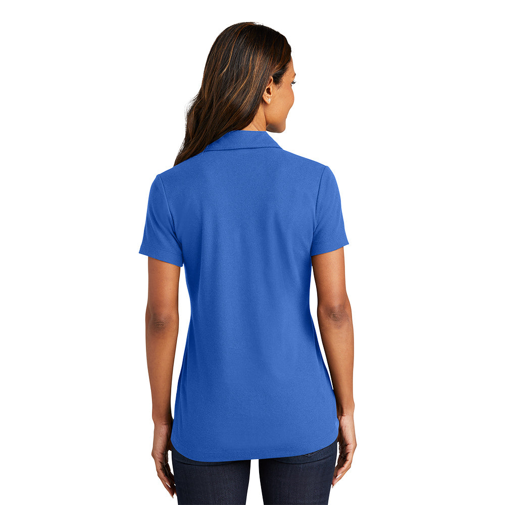 Women’s Cotton Blend Polo