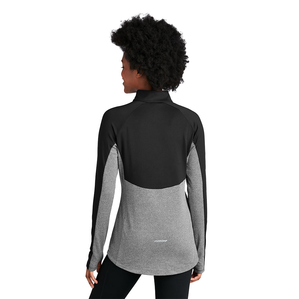 Women’s Sport-Wick ¼ Zip Pullover