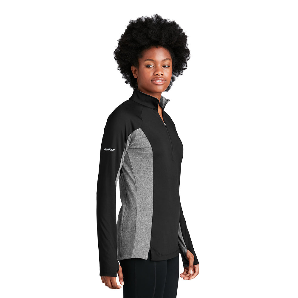 Women’s Sport-Wick ¼ Zip Pullover