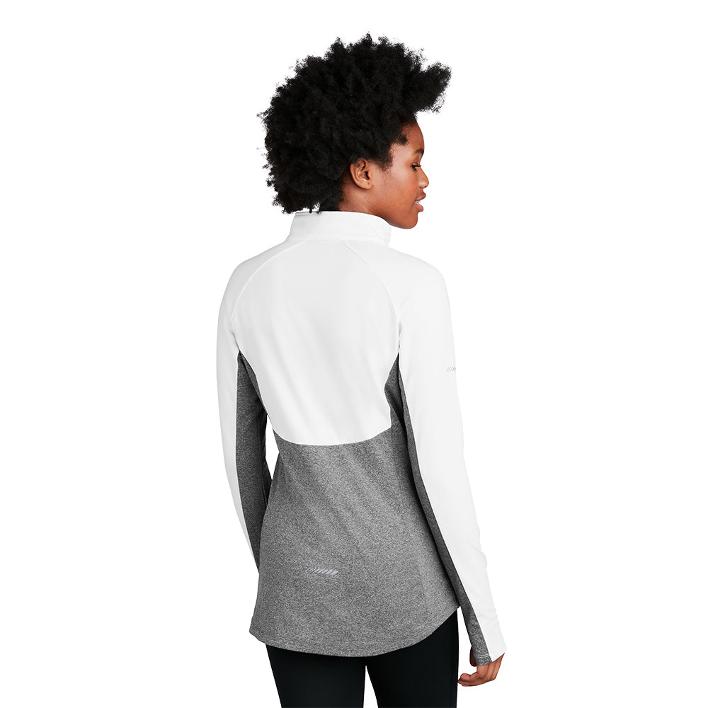 Women’s Sport-Wick ¼ Zip Pullover