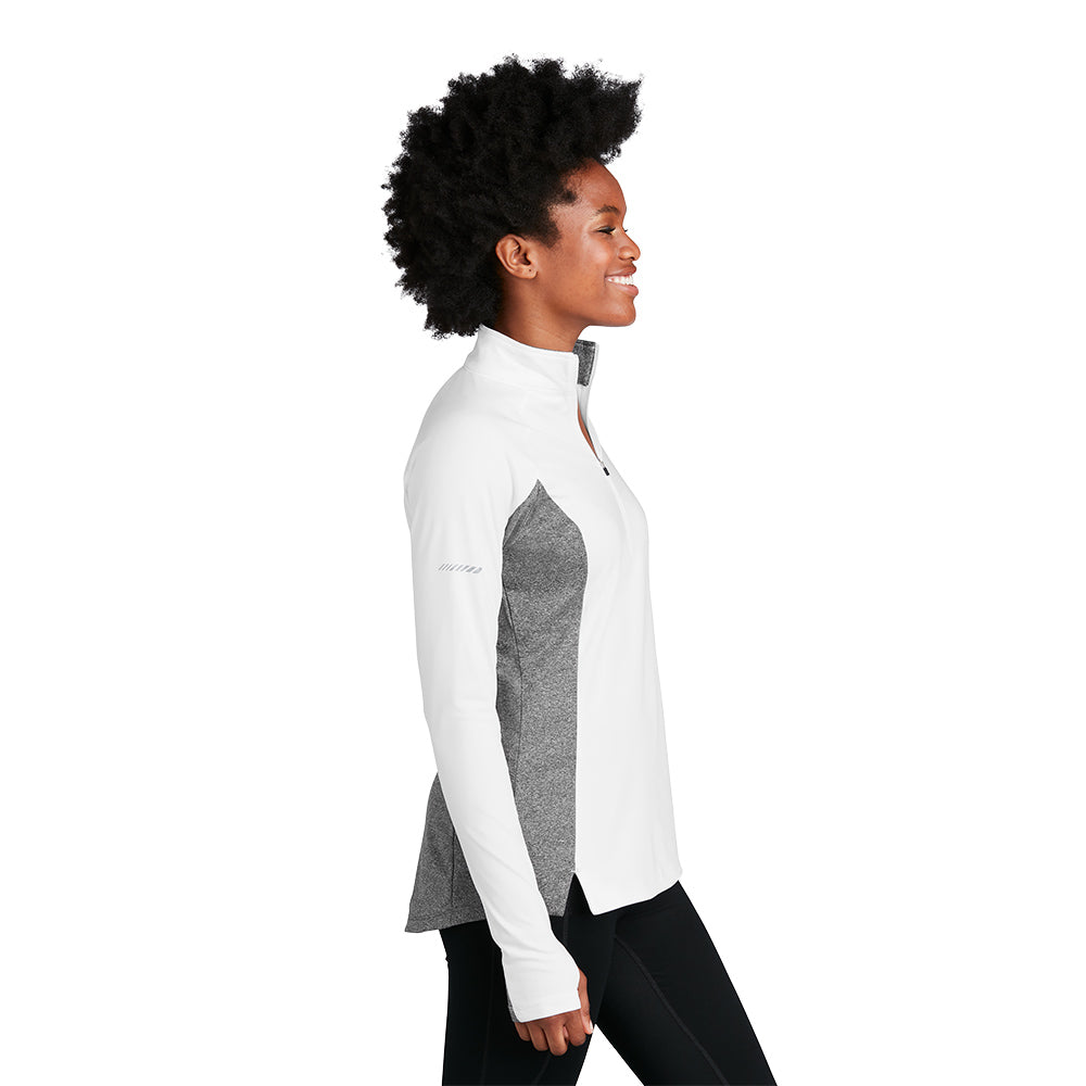 Women’s Sport-Wick ¼ Zip Pullover