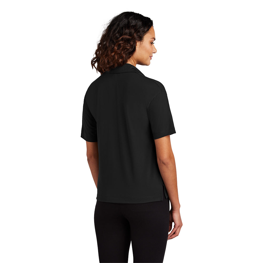 Women’s Mercer Mettle Stretch Jersey Polo