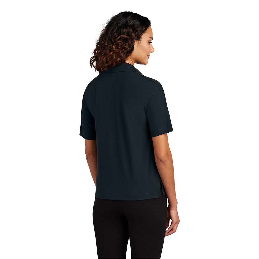 Women’s Mercer Mettle Stretch Jersey Polo