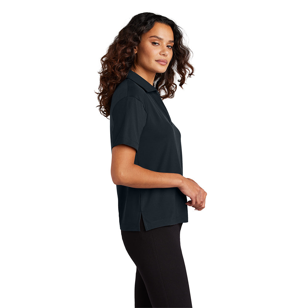 Women’s Mercer Mettle Stretch Jersey Polo