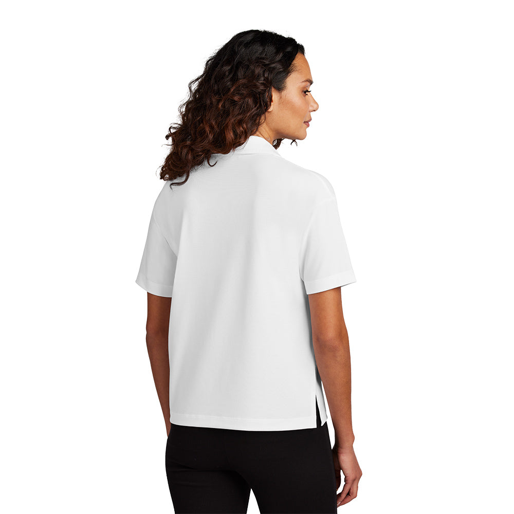 Women’s Mercer Mettle Stretch Jersey Polo