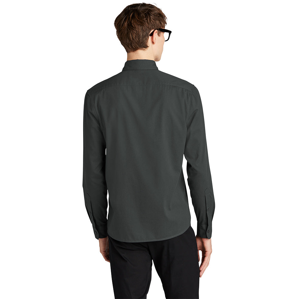 Men’s Mercer-Mettle Stretch Woven Shirt