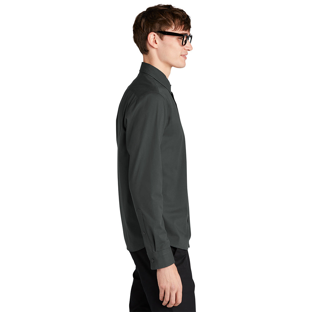Men’s Mercer-Mettle Stretch Woven Shirt