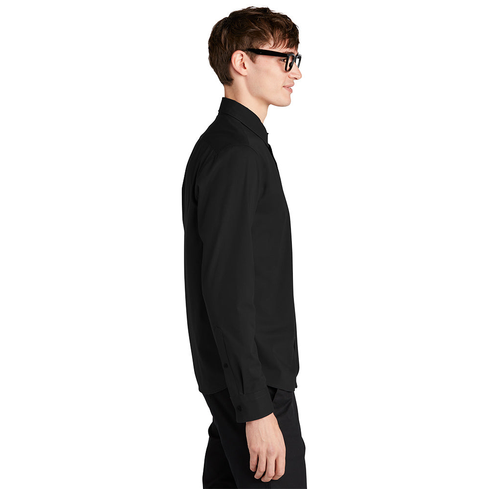 Men’s Mercer-Mettle Stretch Woven Shirt