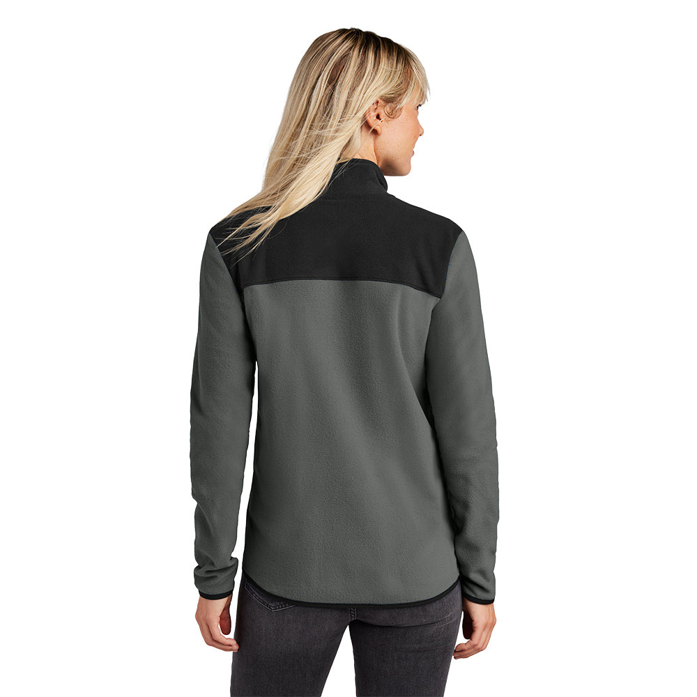 Women’s North Face Glacier Full Zip Fleece Jacket
