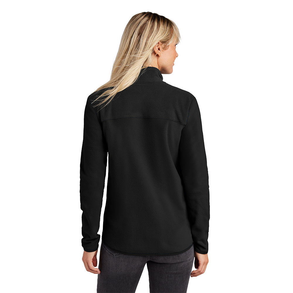 Women’s North Face Glacier Full Zip Fleece Jacket