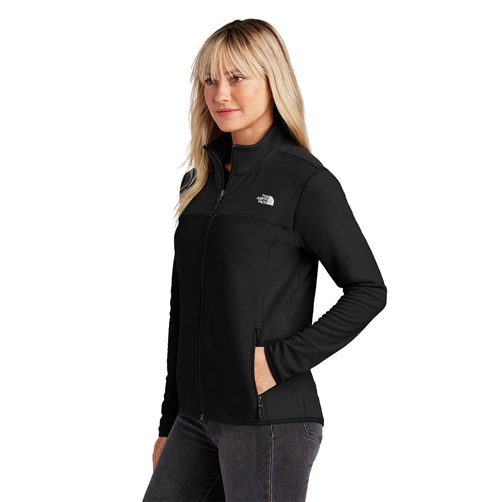 Women’s North Face Glacier Full Zip Fleece Jacket
