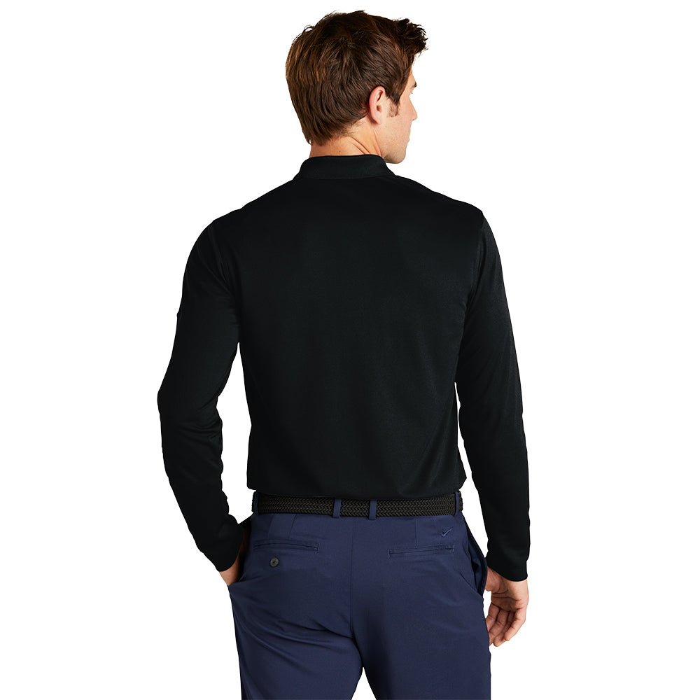 Men’s Nike Dri-Fit Long Sleeve Polo