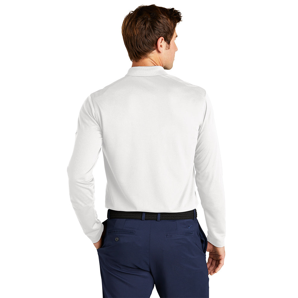 Men’s Nike Dri-Fit Long Sleeve Polo