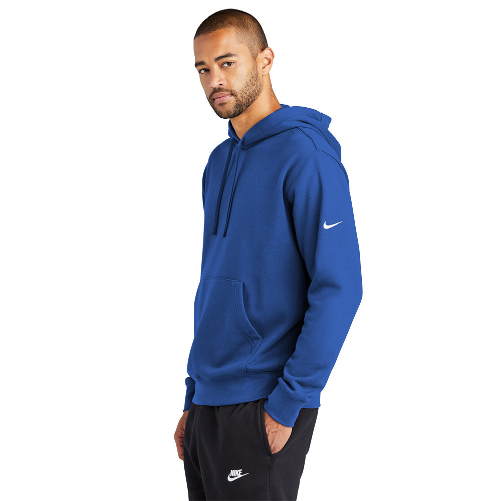 Men’s Nike Club Fleece Pullover Hoodie