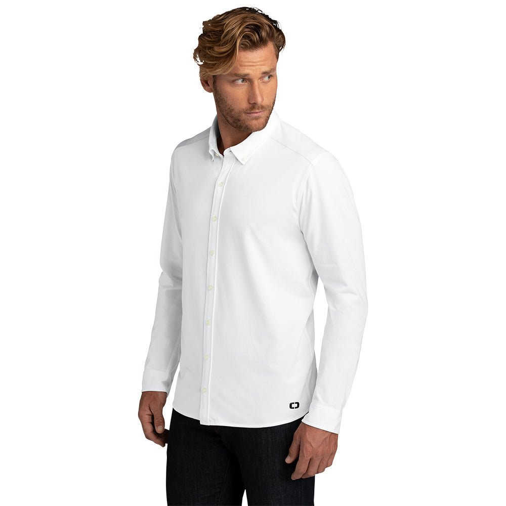 Men's OGIO Stretch Button-Up