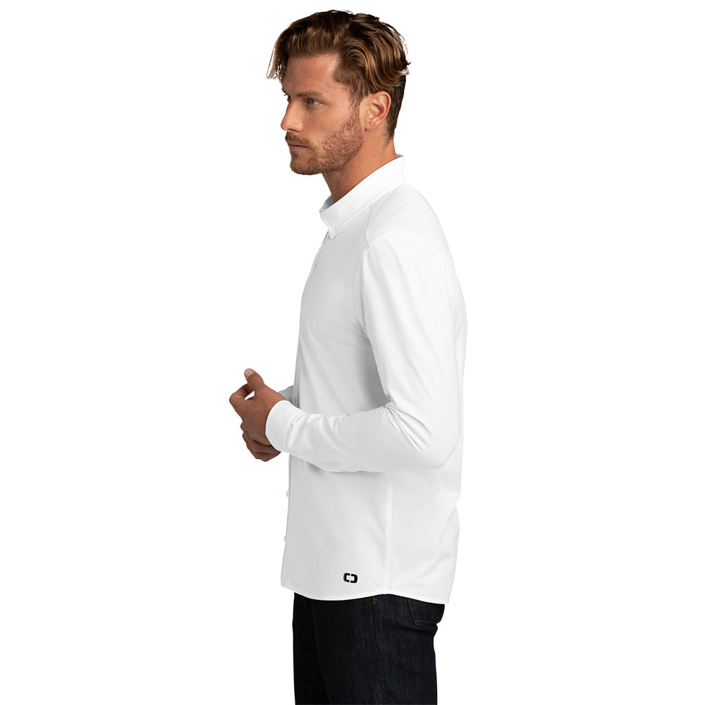 Men's OGIO Stretch Button-Up