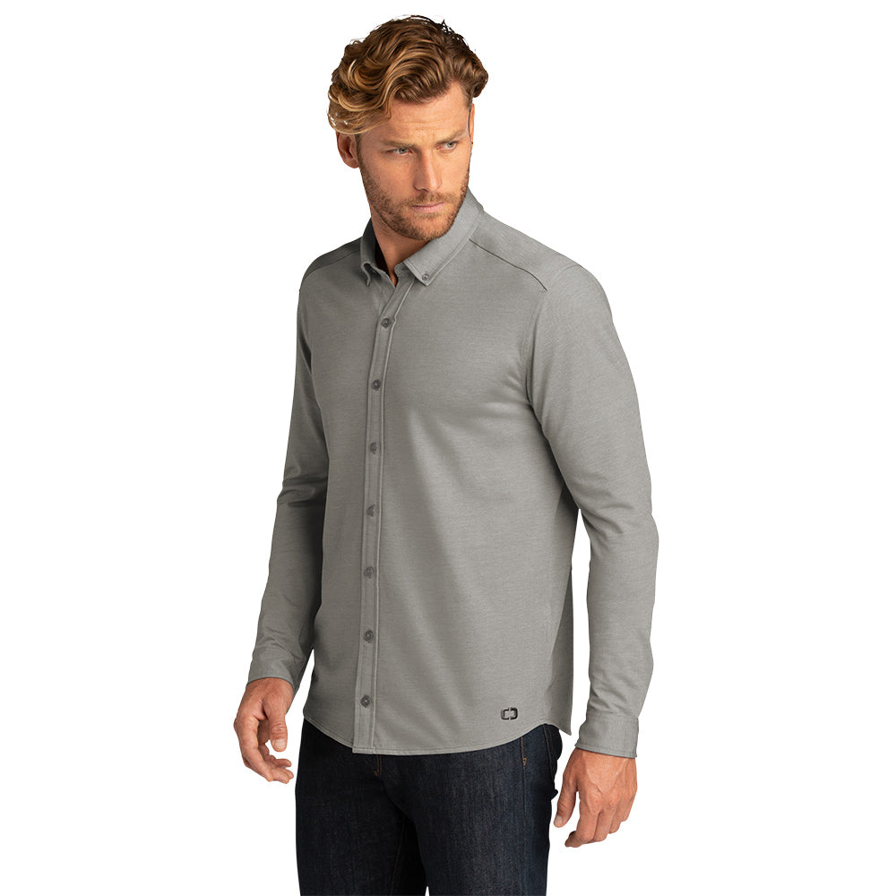 Men's OGIO Stretch Button-Up