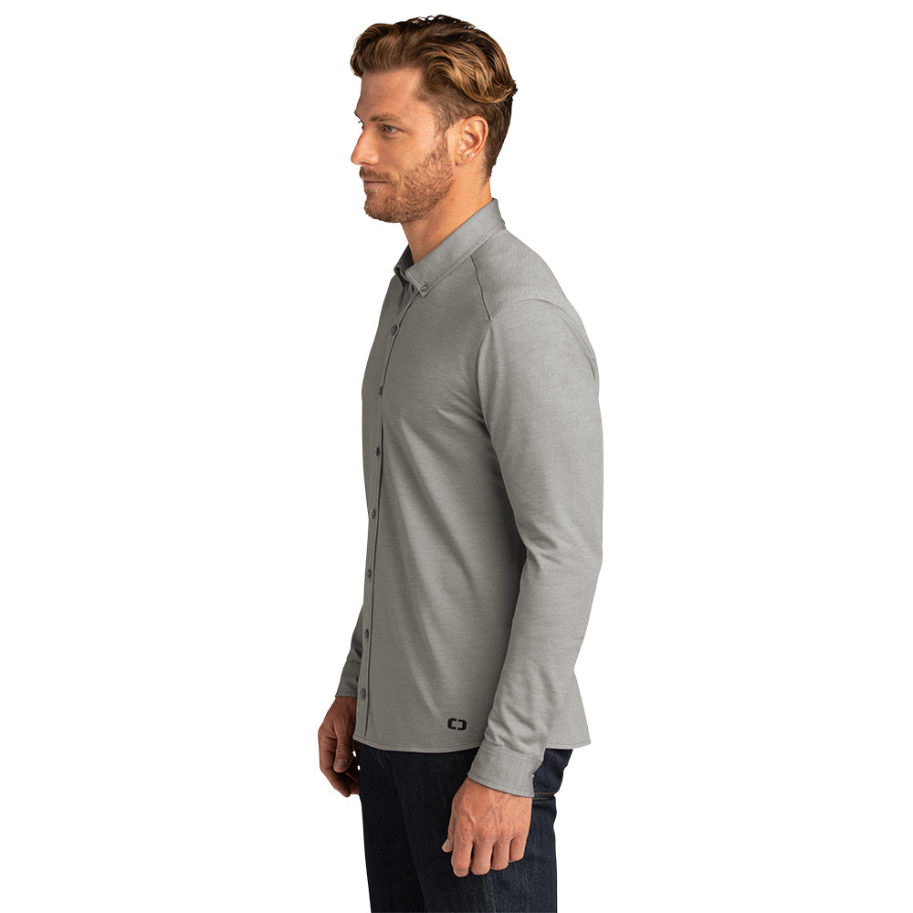 Men's OGIO Stretch Button-Up
