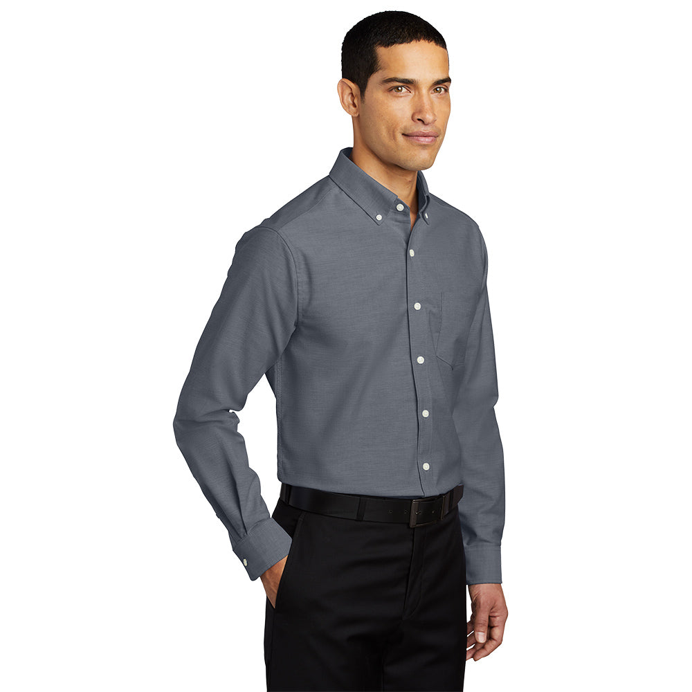 Men's Oxford Dress Shirt