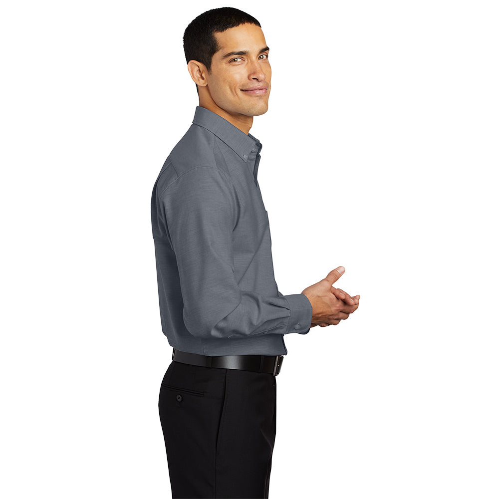 Men's Oxford Dress Shirt