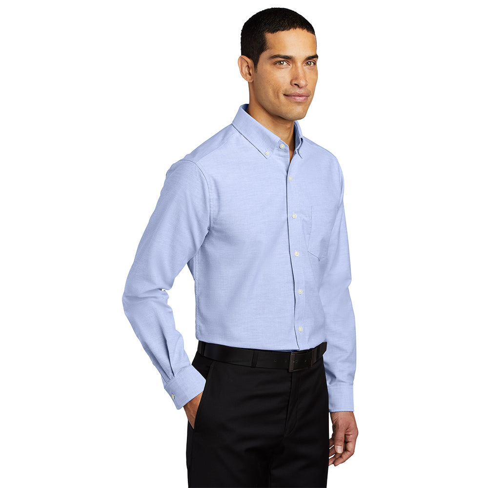 Men's Oxford Dress Shirt