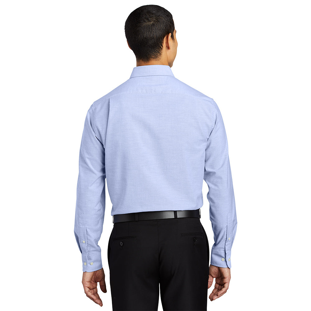 Men's Oxford Dress Shirt