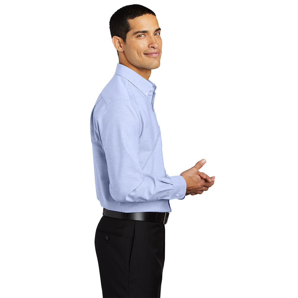 Men's Oxford Dress Shirt
