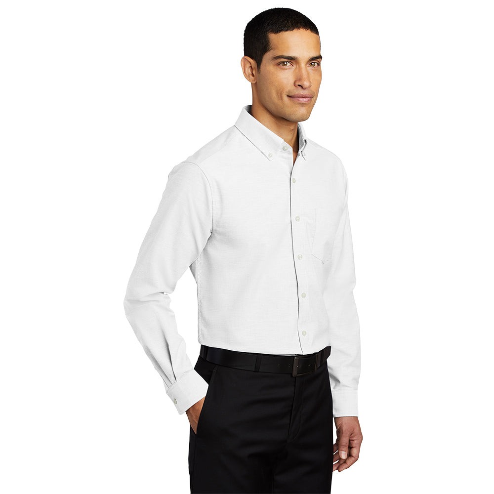 Men's Oxford Dress Shirt