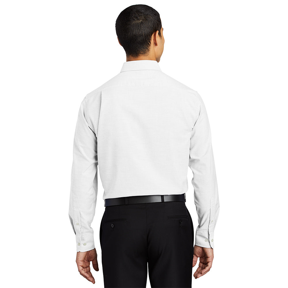 Men's Oxford Dress Shirt