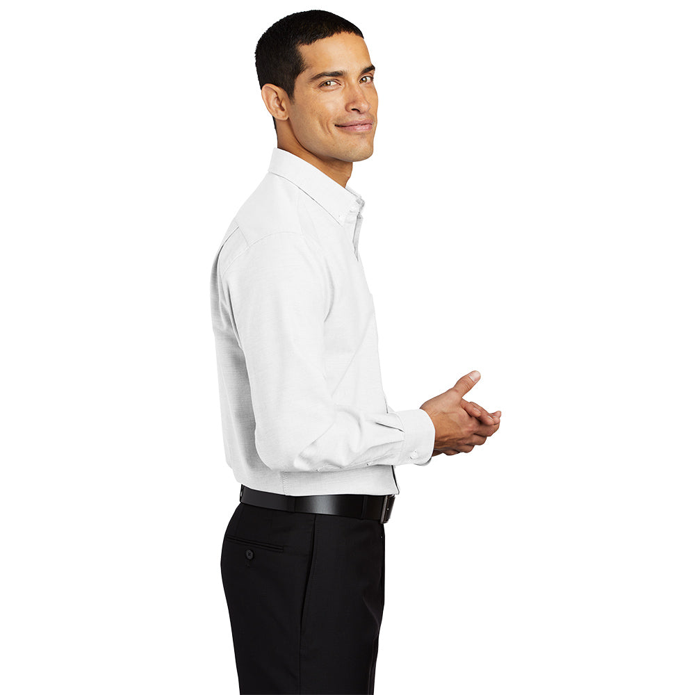 Men's Oxford Dress Shirt