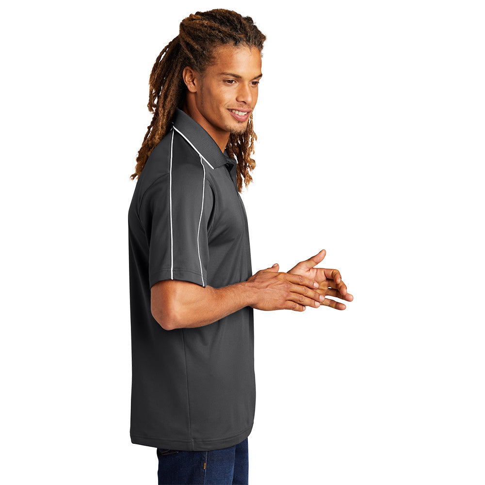 Sport-Wick Piped Polo