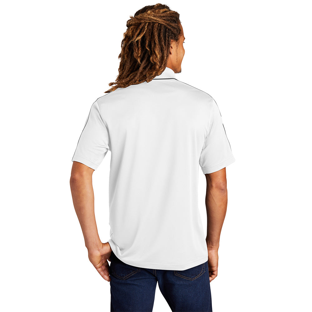 Sport-Wick Piped Polo