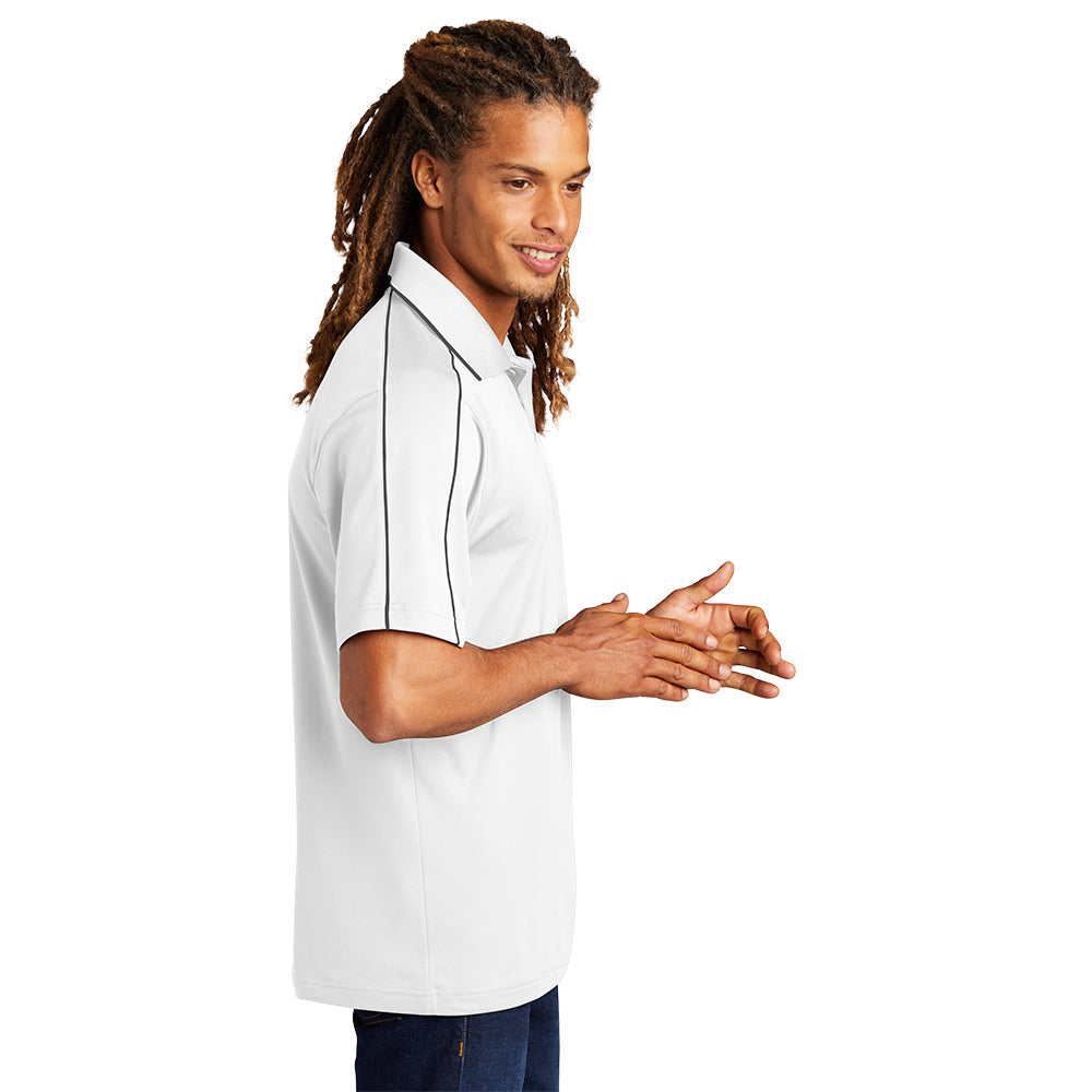 Sport-Wick Piped Polo